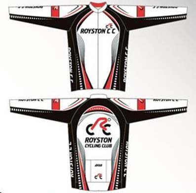 Long-sleeve jersey (White)